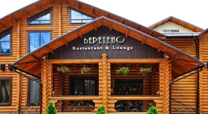 Гостиница Веретено Белгород-5